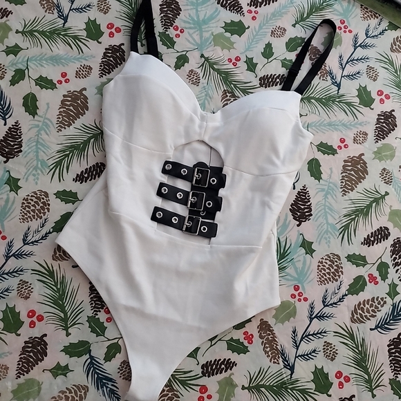Valfre Tops - ⚡SOLD⚡🆕️ Valfre Rosie Bodysuit